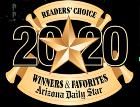 Nodes Up Was Named a 2020 Favorite by Arizona Daily Star