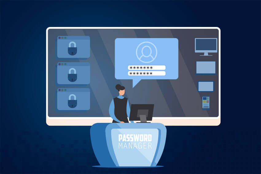 password managers