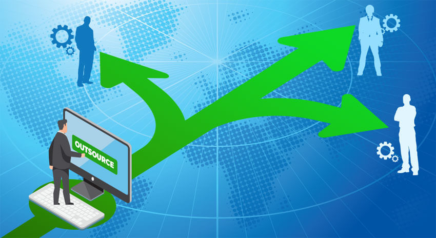 IT outsourcing