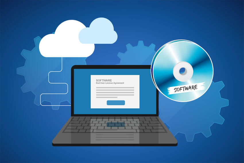 software ownership vs cloud