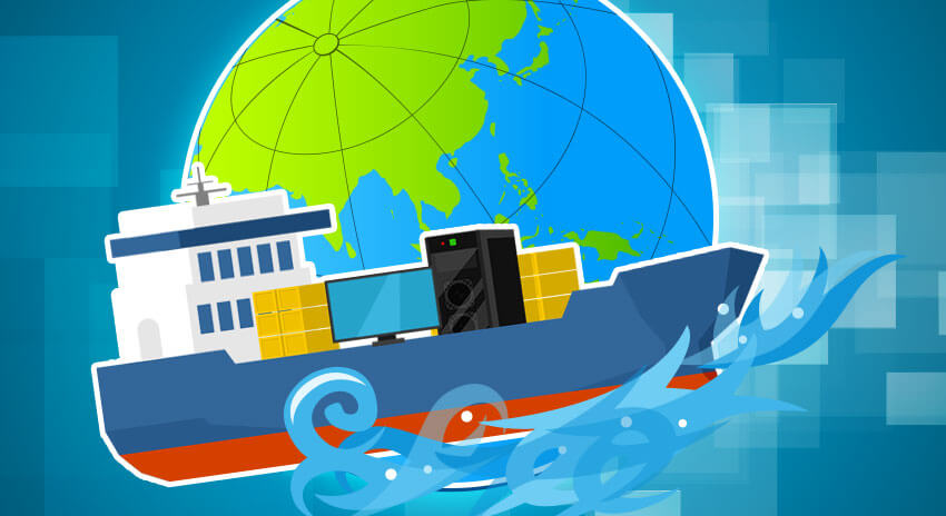 supply chain IT
