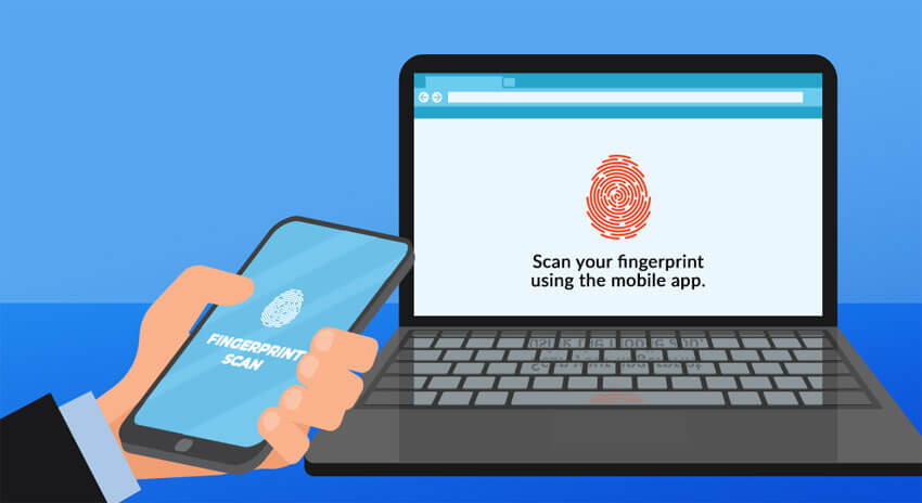 pass-key sign-on