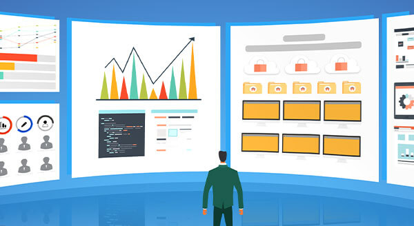 Nodes up Data Management Image